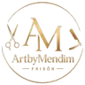 ArtbyMendim Logo
