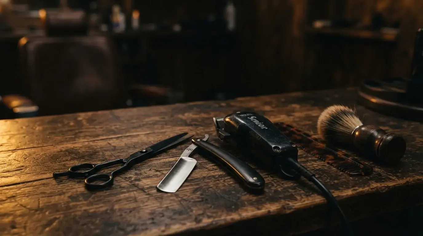 Barber tools
